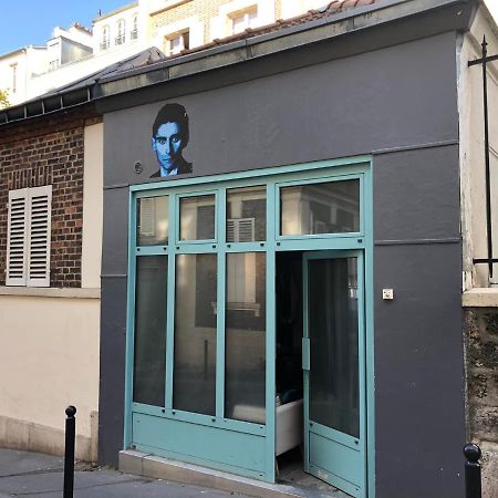 Suites Rive Gauche - Maison Montmartre - Chez Ludo Paris Exterior photo
